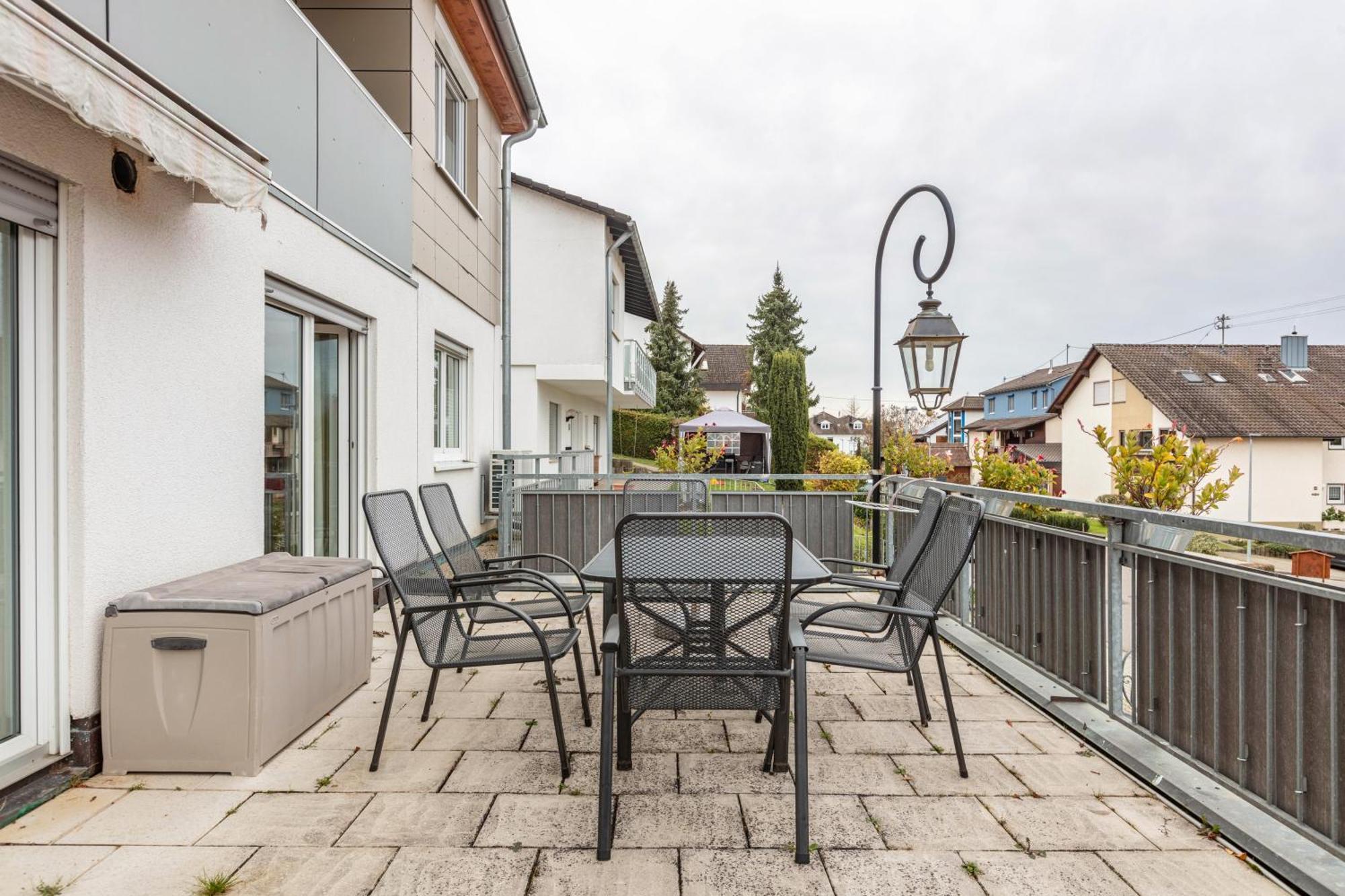 Apartments Am Schwarzwaelder Hof Bad Bellingen Kültér fotó